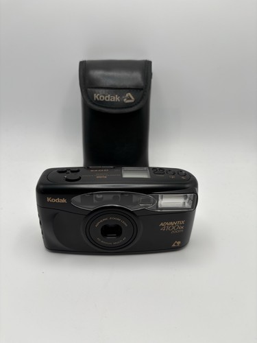 Kodak advantix 4100ix zoom - kodak,