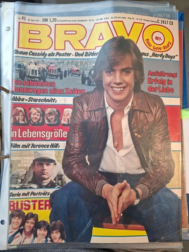 Bravo september 1977 - september,