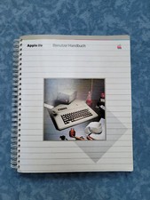 Apple IIe - Benutzerhandbuch - original (1982)