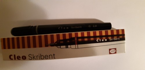 Skribent tuschezeichengerät - skribent,