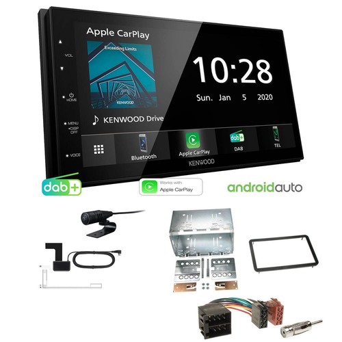 Kenwood autoradio apple - autoradio,
