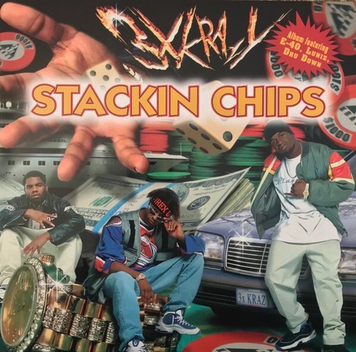 Krazy stackin chips - krazy,