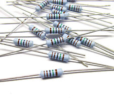 50x Dünnfilm Hochohm Widerstand 11 Mega-Ohm, MBE 0414-50 BX, 1W, NOS