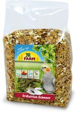 JR FARM Großsittich-Schmaus 1kg - Vogelfutter Sittich Nymphensittich Futter