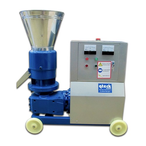 Qteck pelletpresse - qteck, /