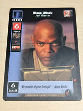 Decipher Young Jedi CCG Menace of Darth Maul *freie Auswahl*