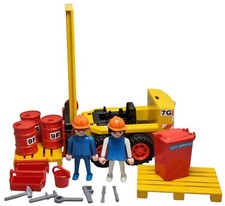 Playmobil Gabelstapler 3506