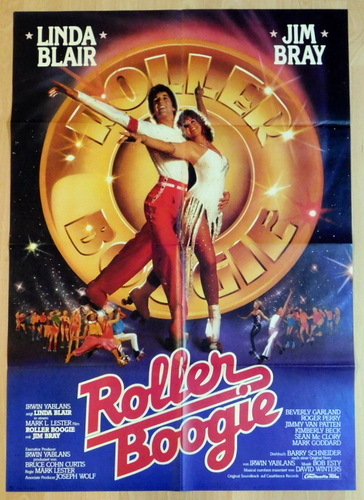 Linda blair roller - blair, boogie