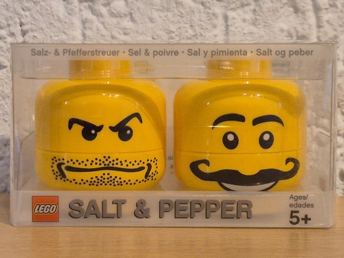 Lego salz pfefferstreuer - salz-,