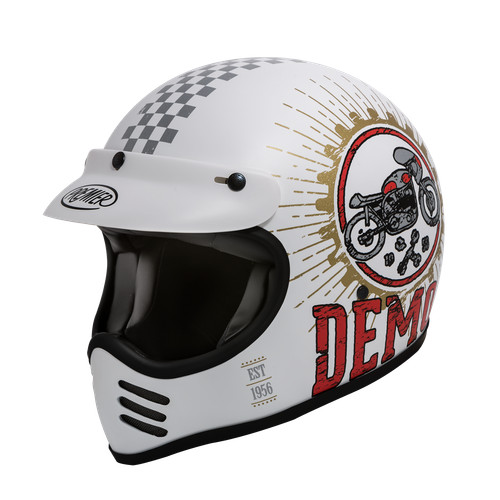 Vintage integralhelm premier - vintage,
