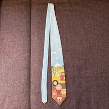 South Park Krawatte - Kenny, Kyle, Cartman, Stan Comedy Central - Vintage