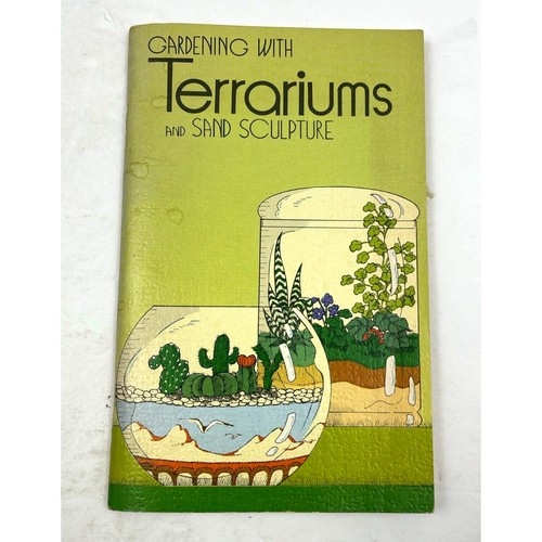 Gardening with terrariums and - gardening,