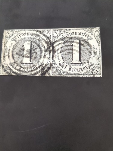 Altdeutschland thurn und - thurn, taxis