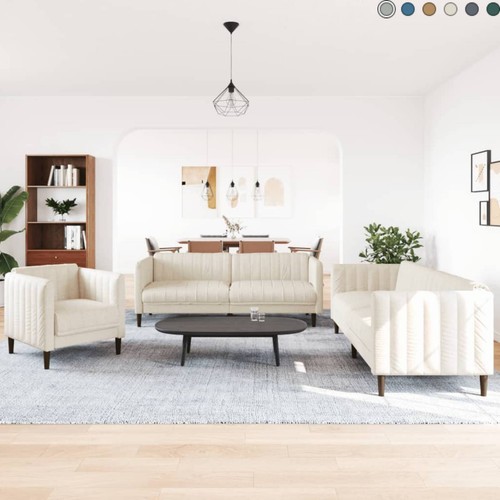Sofagarnitur loungesofa - sofagarnitur,