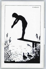 50563740 - No.18, Sprungbrett Krause-Carus, A.