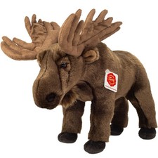Teddy plüschtier elch - 30, cm