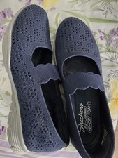 Skechers Damen  Slipper Ballerinas Größe 38