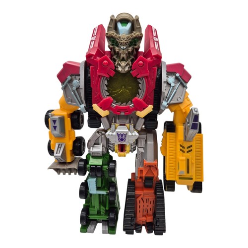 Transformers construction - transformers,