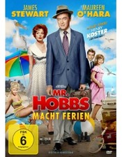 DVD Mr. Hobbs macht Ferien Gebraucht - gut