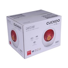 Cuckoo CR-0351F Reiskocher