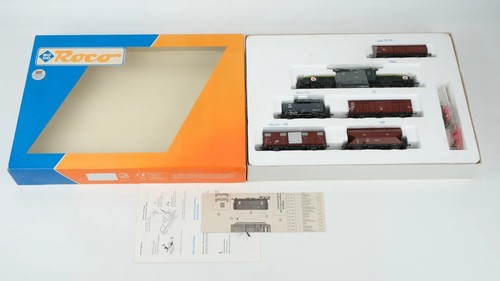 Roco 43043 güterzug - h0,
