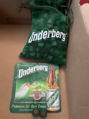 Underberg kapseln 200 stück - 200,