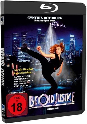 Cynthia rothrock beyond - rothrock,