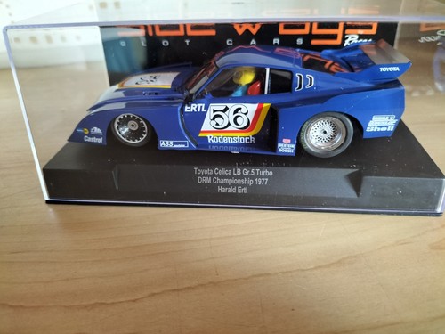 Sideways toyota celica - toyota,