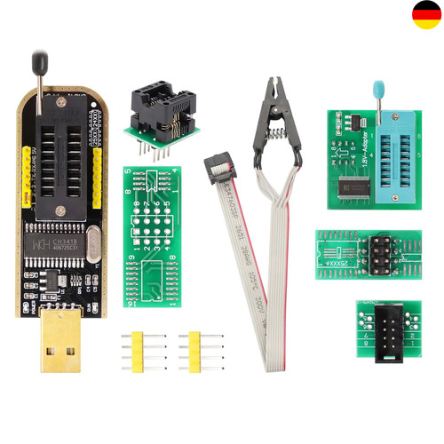 Ch341a usb bios - bios, programmer