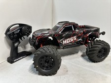 Traxxas Hoss Upgraded RTR