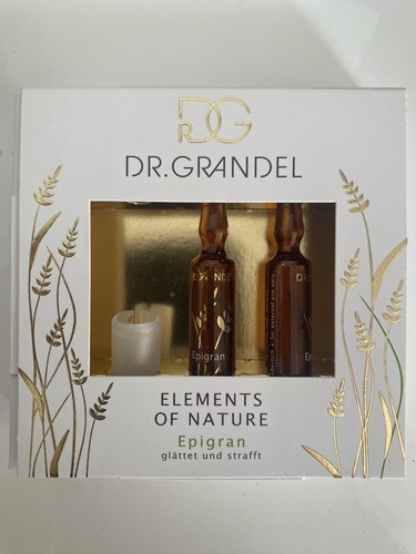Grandel ampullen stück - dr,