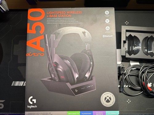Astro a50 lightspeed wireless - astro,