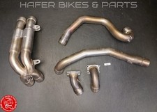 Ducati 998 Krümmeranlage