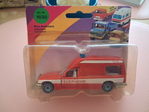 Siku 1630 mercedes benz - siku, 1630,