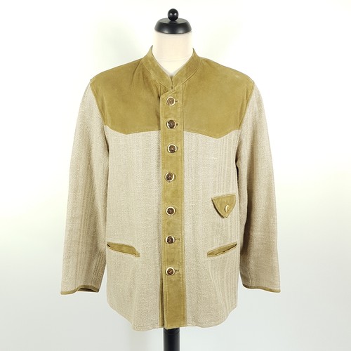 Steinbock trachtenjacke herren - steinbock,