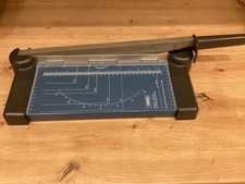 Argo 530 Precision Guillotine Papierschneidemaschine 