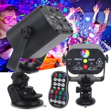 Muster lichteffekt rgb led - 60,
