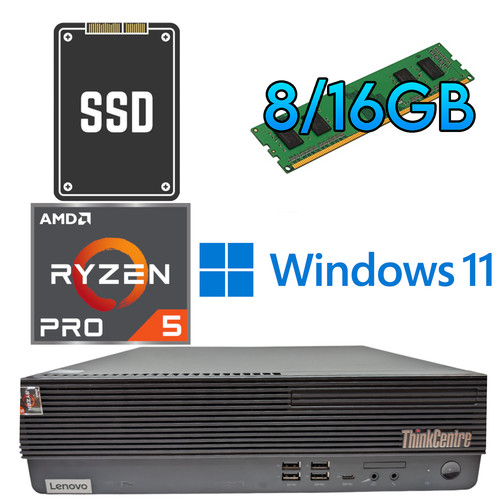 Lenovo thinkcentre m75s - lenovo, amd
