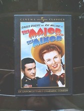 The Major And The Minor (DVD