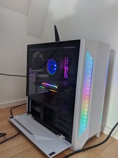 Gaming PC, 12-Core AMD Ryzen