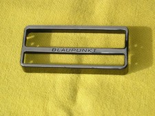 Blaupunkt radioblende - blaupunkt,
