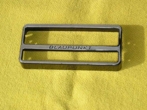 Blaupunkt radioblende - blaupunkt,