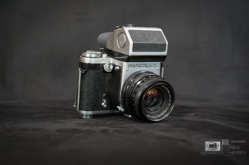 Pentacon six carl zeiss - pentacon, +