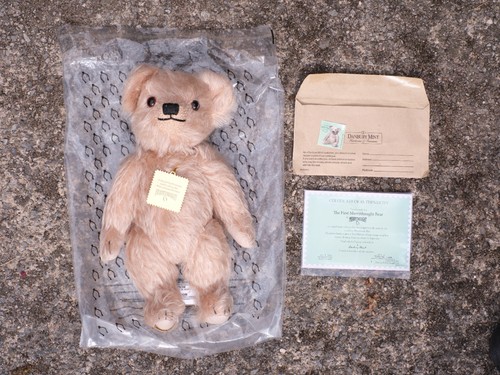 Der erste merrythought bear - erste,