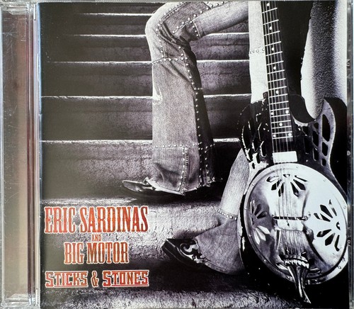 Eric sardinas and big motor - and,