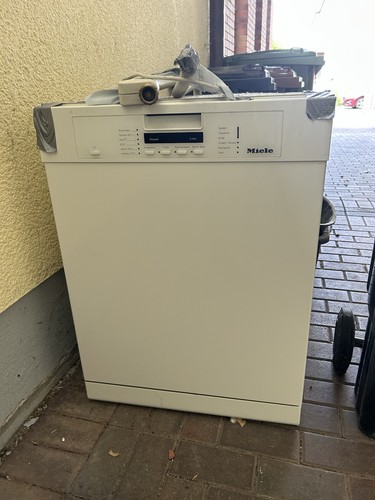 Gebrauchte miele - gebrauchte,