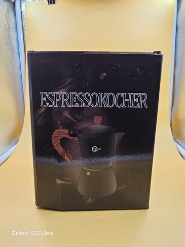 Espressokocher camping - espressokocher, –