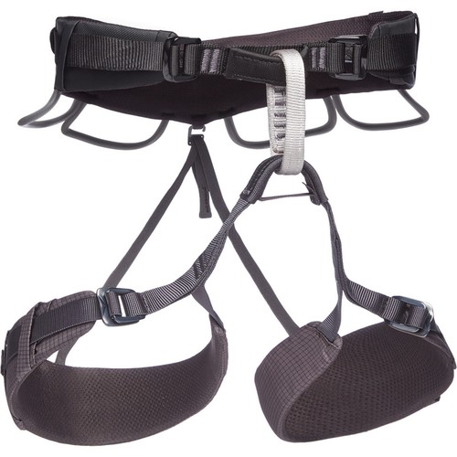 Black diamond momentum - black,
