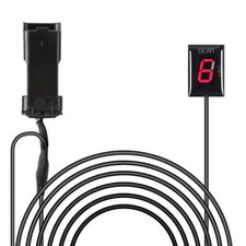 Ganganzeige für Ducati