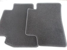 Fußmatten aus Stoff für Mercedes CLK gebrauchter guter Zustand